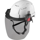 Milwaukee Milwaukee Bolt Kask Uyumlu Şeffaf Tam Yüz Koruyucu T4932479939 - 3
