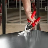 Milwaukee Milwaukee Kaportacı Makası Sol 290MM T48224538 - 3