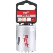 Milwaukee Milwaukee Panç Bı-Metal Contractor 38MM T4932464684 thumbnail 1