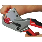 Milwaukee Milwaukee Ağır Hizmet Tipi Plastik Boru Kesme Makası 25 mm - 48224202 - 3