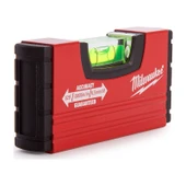 Milwaukee Milwaukee Ağır Hizmet Tipi Minibox Su Terazisi 10 cc - 4932459100 - 2