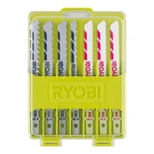Ryobi RYOBI RAK10JSB Dekupaj Testere Bıçağı 10 Parça - 4