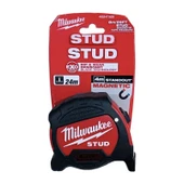 Milwaukee Milwaukee Stud™ Iı Şerit Metre 8m/26 Ft. - 1