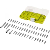 Ryobi Ryobi RAK55DK 55 Parça Vidalama Seti 5132004357 - 1