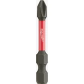 Milwaukee Milwaukee Bits Uç Ph2 50 mm Shockwave - 1