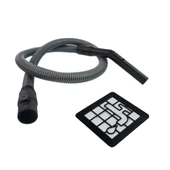 Philips 2000 Serisi Torbasiz Elektrikli Süpürge, 750W, PowerCyclone XB 2123 ile Uyumlu Hazne İçi Filtre ve Hortumu thumbnail 1