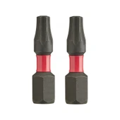 Milwaukee Milwaukee Bits Uç Tx 20 25 mm 25'li Paket Shockwave - 1