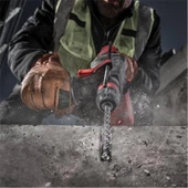 Milwaukee Milwaukee Sds-Max 20X920 Elmas Delici Uç T4932352766 thumbnail 4