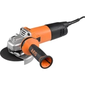 AEG Ws 12-125 S Avuç Taşlama - 2