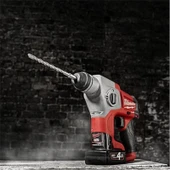 Milwaukee Milwaukee Sds-Plus 10X110 Matkap Ucu Ms2 Seri 2 Elmas T4932340410 - 2