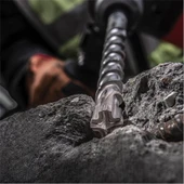 Milwaukee Milwaukee Sds-Max 20X1320 Elmas Delici Uç T4932352767 thumbnail 2