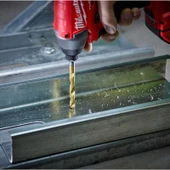 Milwaukee Milwaukee Metal Matkap Ucu Hex Girişli Hss-G 8x 111 mm T48894719 Mılwaukee thumbnail 3