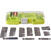 Ryobi Ryobi RAK55DK 55 Parça Vidalama Seti 5132004357 - 2