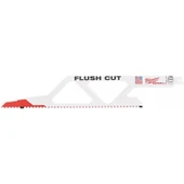 Milwaukee Milwaukee Kılıç Testere 300MM Bi-Met,co Çivili Ahşap 1li T48001600 - 1