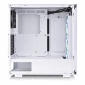 Thermaltake V350 TG USB 3.2 ARGB ATX Mid Tower Beyaz Kasa thumbnail 5