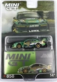Mini GT Nissan LB-Super Silhouette S15 SILVIA LBWK 2024 Fausto Racing 858 BL thumbnail 1