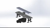 duş kanalı etekli 60 cm - 6