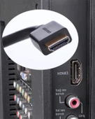 UGREEN UHD 4K Yüksek Hızlı Ethernet ve HDMI Kablosu, 15 Metre, 10111 thumbnail 9