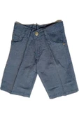 Erkek Çocuk Kumaş Şort - 1