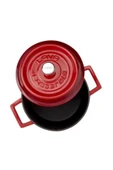 YUVARLAK TENCERE Ç20 TRENDY KIRMIZI LVYTC20K2R thumbnail 3