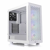 Thermaltake V350 TG USB 3.2 ARGB ATX Mid Tower Beyaz Kasa thumbnail 1