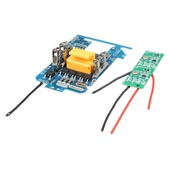 Weko WK-22491 Makita Matkap Bataryası İçin 18V Işık Göstergeli Bms Şarj Deşarj Koruma Devresi thumbnail 1