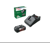 Bosch 36V Akü Seti (4.0Ah Tek Akü + AL3620V-20) - 1