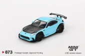 Mini GT Toyota GR86 LB Nation Baby Blue 873 BL thumbnail 2