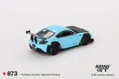 Mini GT Toyota GR86 LB Nation Baby Blue 873 BL thumbnail 3