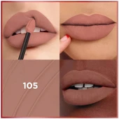 Loreal Paris Inifaillible Matte Resistance Likit Mat Ruj 105 Breakfast In Bed - 3