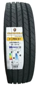 215/75 R17.5 135L 16PR VPRO S1 DÜZ M+S TECHSHIELD, 2025 TAYLAND ÜRETİM thumbnail 3
