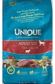 8596 Unique Adult Medium&Large With Lamb 12kg - 1