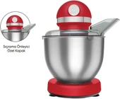 Karaca Mastermaid Chef Stand Mikser Red 1500W 5 Lt - 3