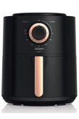 Airtasty Yağsız Fitöz Airfryer 4 Litre Kapasite, Bakır AR2062-B - 1