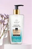 24k Altın Parçacıklı Arındırıcı Nemlendirici Gözenek Sıkılaştırıcı Yüz Temizleme Jeli 200 Ml - 8