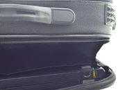 Deri Evrak ve Laptop Çantası Siyah 15.6" Teşhir Üründür - 5