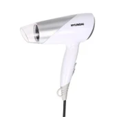 Hyundai HC-123  1200W Güçlü ve Katlanabilir Seyahat Tipi Saç Kurutma Makinesi - 3