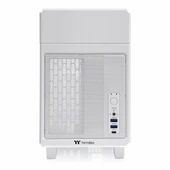 Thermaltake TR100 USB 3.2 mITX Mini Tower Beyaz Kasa thumbnail 2