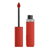 Loreal Paris Inifaillible Matte Resistance Likit Mat Ruj 400 Spill The Tea - 1