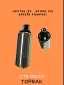 Jupiter 125 NTorq 125 Benzin Pompası – Yakıt Akış Kontrol Ünitesi - 1
