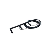 Audi A3,Seat Altea,Toledo,Skoda Fabia,Roomster,Volkswagen Passat B6, Buji Isıtma Tesisatı 038971782C - 1