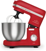 Karaca Mastermaid Chef Stand Mikser Red 1500W 5 Lt - 1