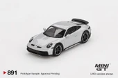 Mini GT Porsche 911 Dakar Ice Gray Metallic 891 BL thumbnail 2