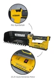 RTM9653 Şarjlı Çay Toplama Makinesi 25.2 V 10.4 Ah - Akü Dahil - 3