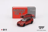 Mini GT BMW M4 Competition (G82) Sakhir Orange 811 thumbnail 1