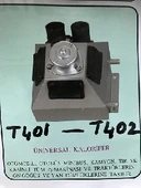 KALORİFER-24V  ÜNİVERSAL ÇİFT DEVİR (GÖĞÜSLÜK ALTI)     ÇORUM TİP   T402 - TEKISI-TU0024 - 1