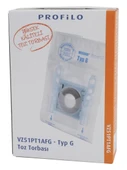 Toz Torbası - 1
