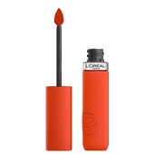 Loreal Paris Inifaillible Matte Resistance Likit Mat Ruj 300 Sunbathing - 1