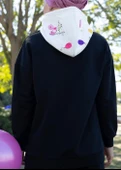 Sweatshirt Balon Nakışlı thumbnail 4