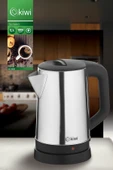 Kiwii Su Isıtıcı Çelik Kettle KK-3330 - 1